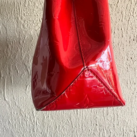 Louis Vuitton Vernis Reade PM Top Handle Bag - Picture 11 of 13